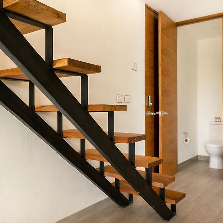 Апартаменты Penthouse Private Roof Top La Veleta Тулум Экстерьер фото